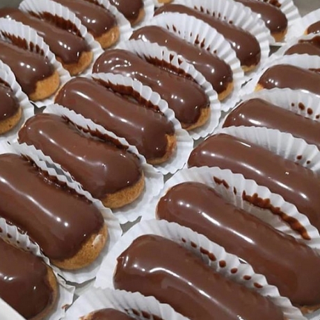 Geleneksel Tariflerle 500 Gr Çikolatalı EK