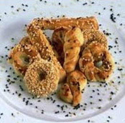 Özenle Hazırlanmış 3 Kg Tuzlu Pasta