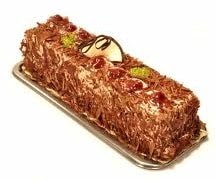 Taze Lezzet Garantili 4-6 Kişilik Çikolatalı Muzlu Baton